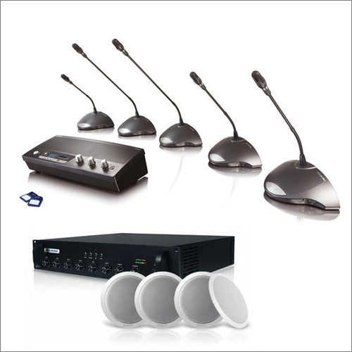 Bosch Conference System at 45000.00 INR in Noida, Uttar Pradesh
