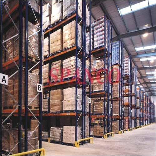 Godown Storage Rack at Best Price in Bahadurgarh, Haryana Spanco