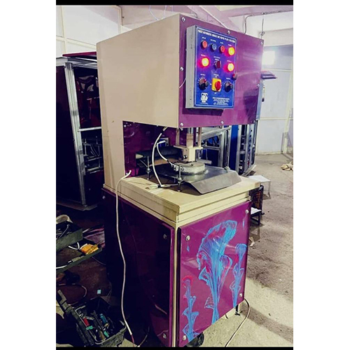 Disposable Plate Making Machine at 150000.00 INR in New Delhi Small