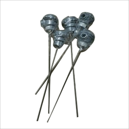 Weather Proof Stainless Steel Rtd Sensor Usage Temperature Measurement