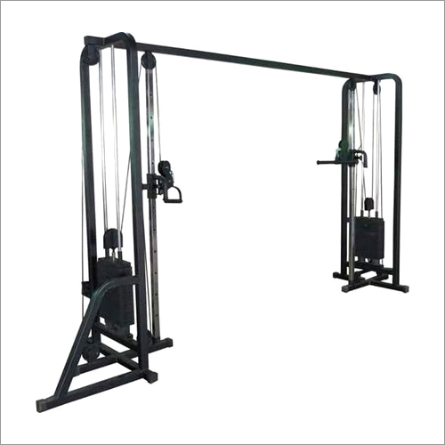 Cable Crossover Machine at Best Price in Meerut, Uttar Pradesh R S