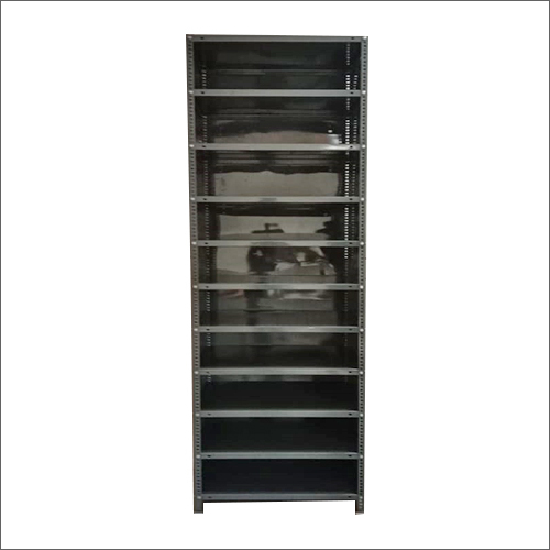 Slotted Angle Two Tier Rack at 4500.00 INR in Hyderabad Sri Sai