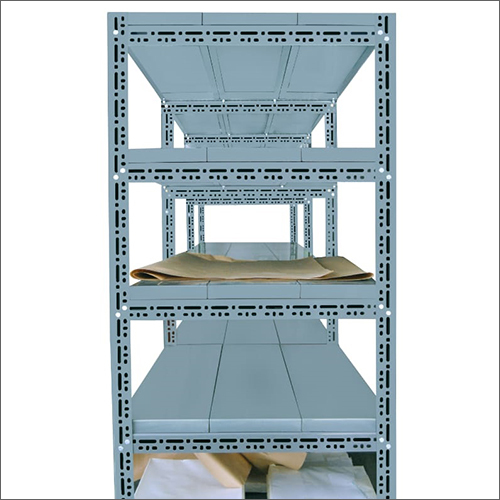Slotted Angle Storage Rack at 4500.00 INR in Hyderabad Sri Sai Sowmya