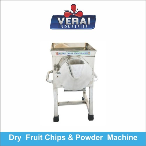 Dry Fruit Chips And Powder Machine at Best Price in Rajkot Verai