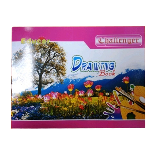 Paper Rectangular Drawing Book at Best Price in Howrah Educer