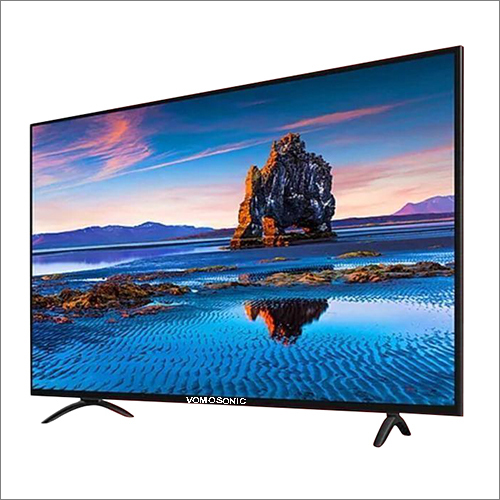 55 Inch Smart Led Tv Wide Screen Support 1 at Best Price in Noida V
