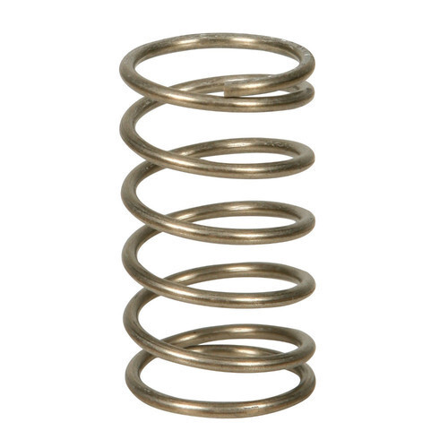 Silver Stainless Steel Compression Spring at Best Price in Ambernath