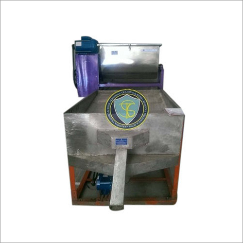 Semi Automatic Detergent Powder Making Machine at Best Price in Kolkata Krishna Trading & Sons
