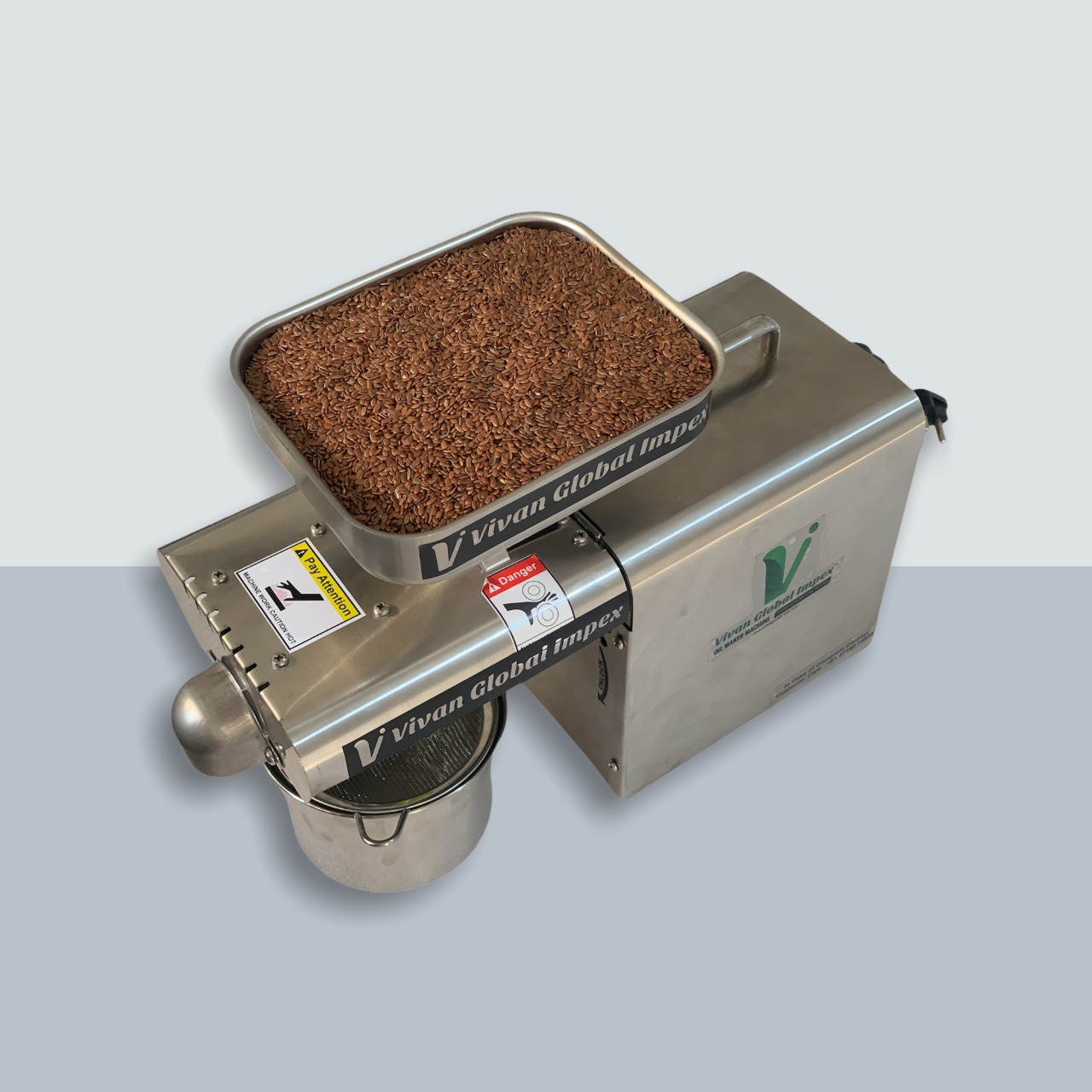 Buy Cooking Organic Oil Extractor Machine at Best Price, Cooking Organic Oil Extractor Machine