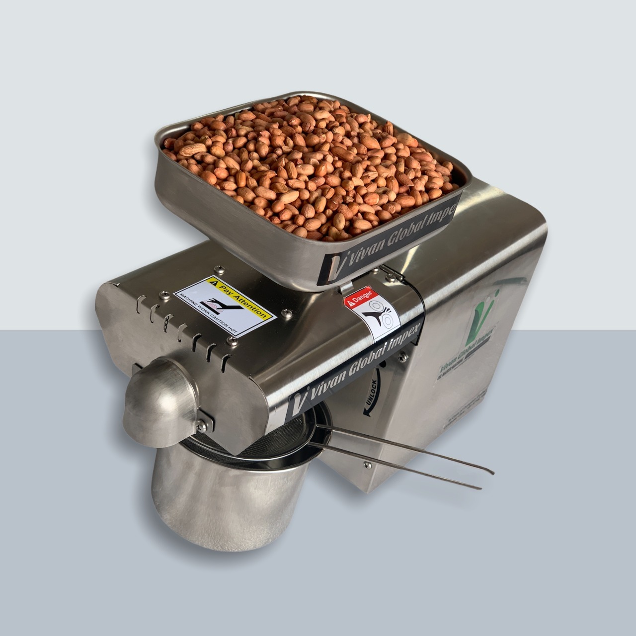 Buy Cooking Organic Oil Extractor Machine at Best Price, Cooking Organic Oil Extractor Machine