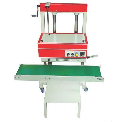 Mild Steel Automatic Packaging Machine at Best Price in Rajkot Aavaron Manufacturing Private