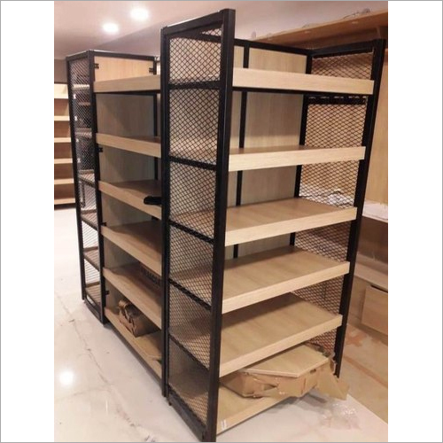 4Pole Wooden Center Rack at Best Price in New Delhi Veejay Sales