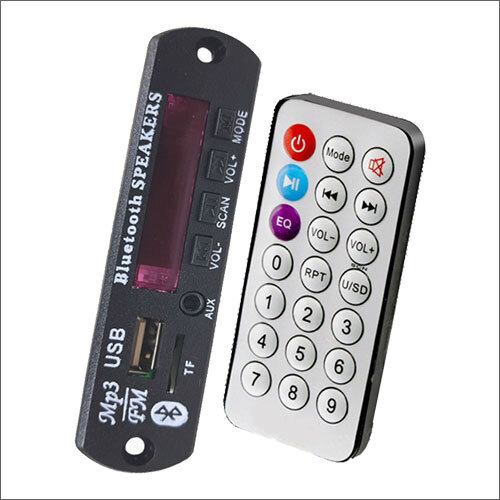 Usb-sd Module With Bluetooth at Best Price in Delhi | Unitech (india)