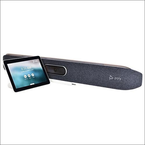 Poly X50 Video Conferencing System at 409000.00 INR in Ahmedabad