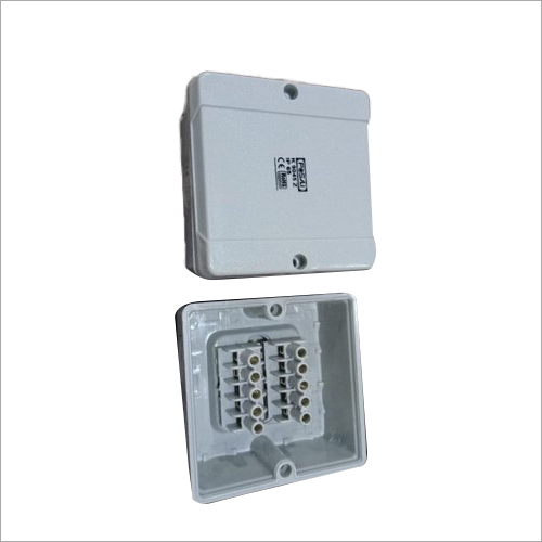 Fine Electrical Distribution Box at Best Price in Mumbai Yunis