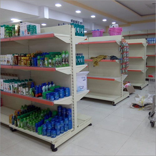 Steel Super Market Display Rack at Best Price in Kolkata Gupta And