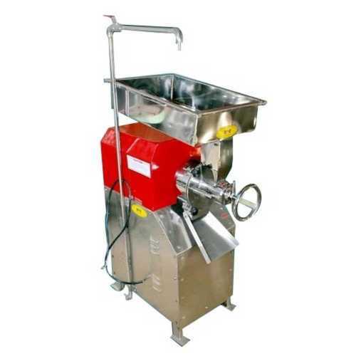Automatic Instant Rice Grainder Machine In India at Best Price in