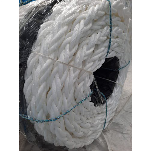 8 Strand Mooring Ropes Soft at Best Price in Mahuva Sitaram Trade Centre