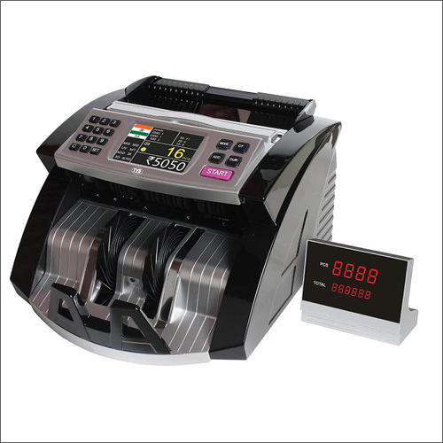 Cash Counting Machine Color Black at Best Price in Bengaluru Vansh