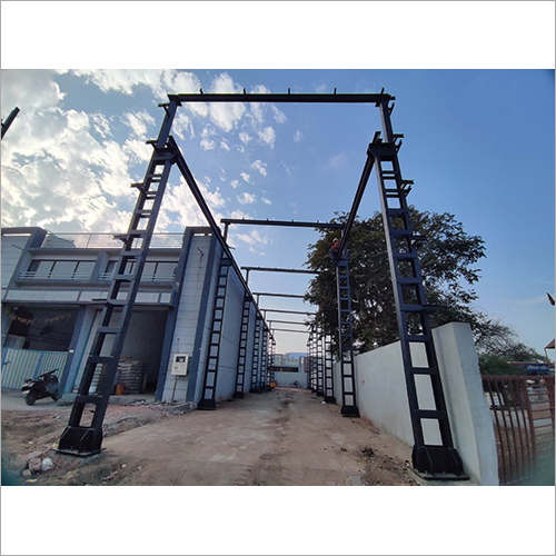 Buy Steel Structure at Best Price, Steel Structure Manufacturer in