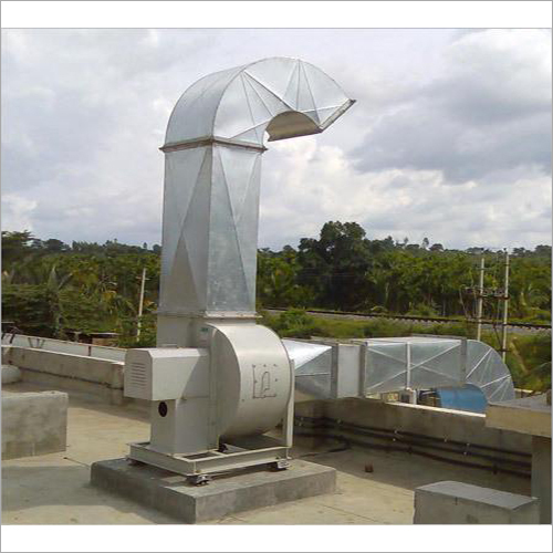 Kitchen Exhaust System at 10000.00 INR in Chennai, Tamil Nadu New
