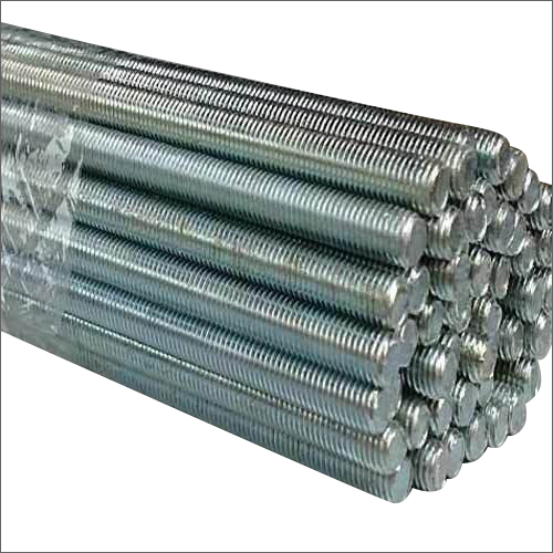 Threaded Rod Manufacturer & Supplier, Threaded Rod India