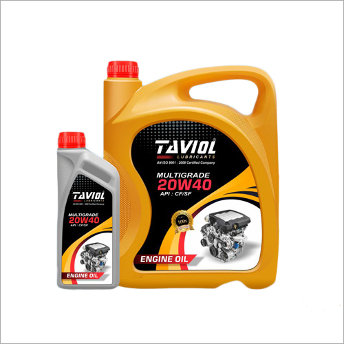 20w40 Api Cfsf Multigrade Engine Oil Application Automotive at Best