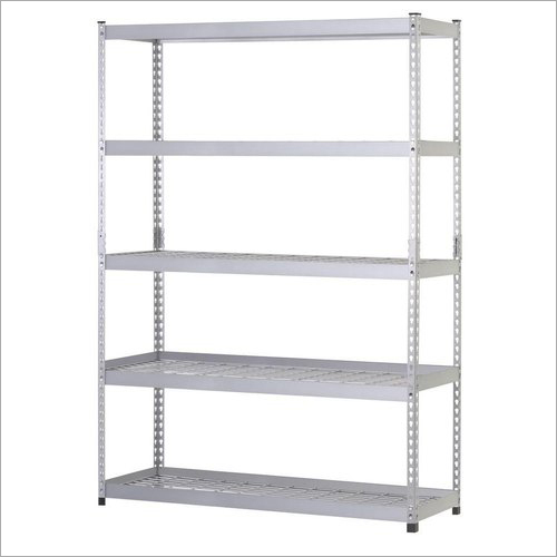 Slotted Angle Steel Rack in Cherlapally, Hyderabad Ub Engineering