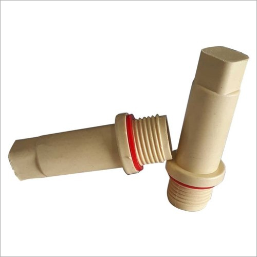 3 Inch Pvc End Plug at Best Price in Ahmedabad Radhe Polymers