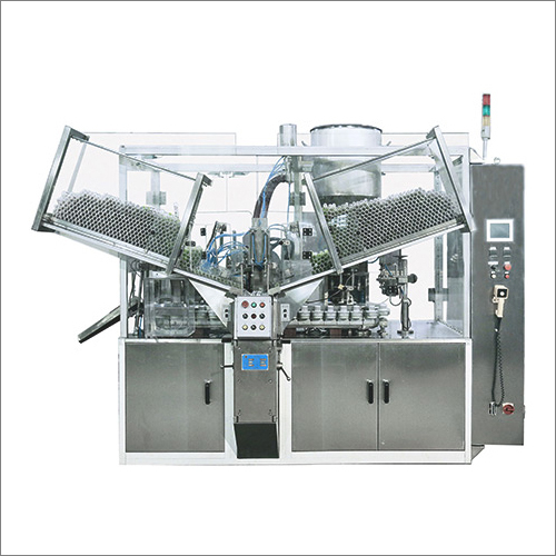 Automatic Toothpaste Filling And Sealing Machine Power Source