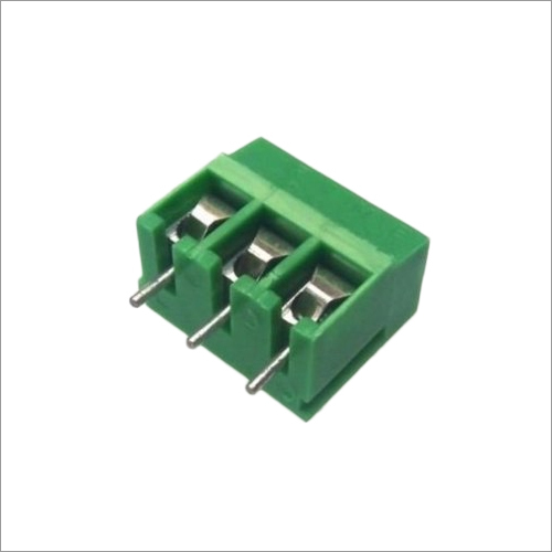 3 Pin Terminal Block Connector Application Electrical at Best Price in Delhi Suraj Electronics