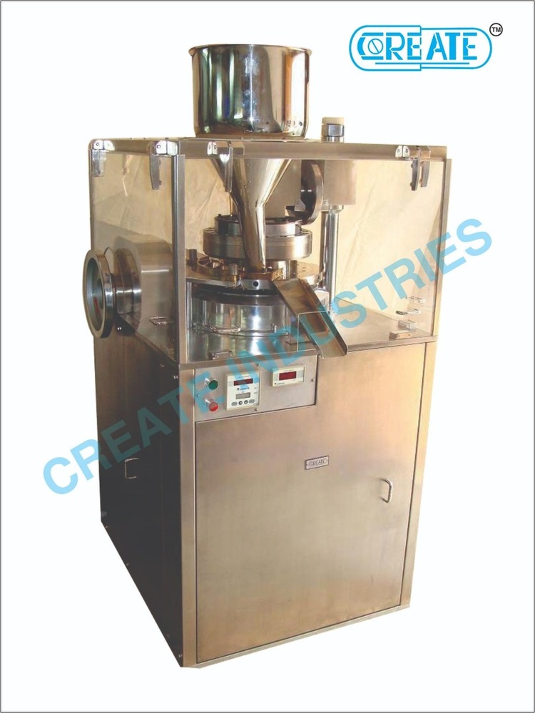 Tablet Making Machine at 250000.00 INR in Ahmedabad, Gujarat Create