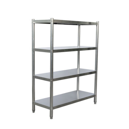 Stainless Steel Rack at 10500.00 INR in Delhi, Delhi Kitchen Designer