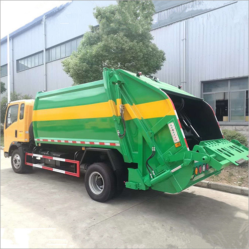 Refuse Portable Compactor Manufacturer, Hydraulic Dumper Placer Supplier