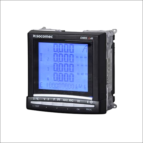 Multifunction Meter Usage Industrial at Best Price in Ahmedabad