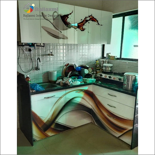 Digital Modular Kitchen at 85000.00 INR in Vadodara, Gujarat Rajlaxmi