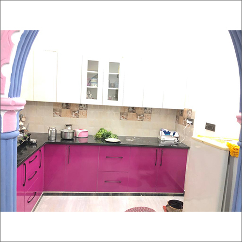 Designer Modular Kitchen at Best Price in Gurugram, Haryana Yadav