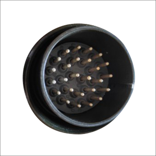 Round Shell Connector at Best Price in Morbi, Gujarat Time Control System