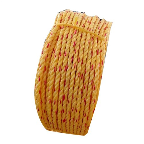 Virgin Polypropylene Rope Supplier, Exporter from Balaghat