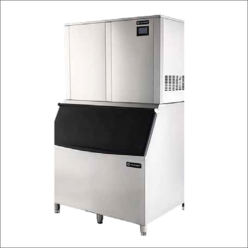 Silverblack Modular Flake Ice Machine at Best Price in New Delhi