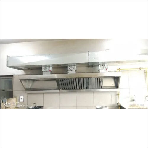 Kitchen Exhaust System at Best Price in Vadodara, Gujarat Adnan Sheet