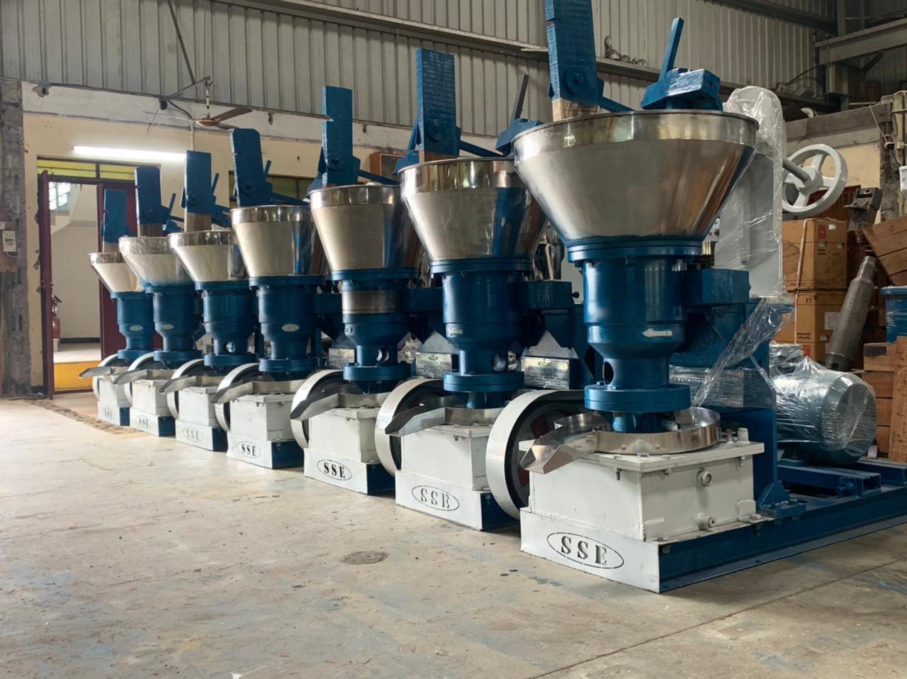 Rotary Oil Extraction Machine at Latest Price, Manufacturer in Coimbatore