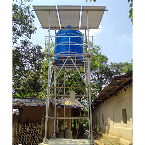 Solar Module Water Tank Structure at 20000.00 INR in Howrah Loknath