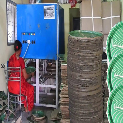 Automatic Paper Plate Machine at 35000.00 INR in Patna As Engineering