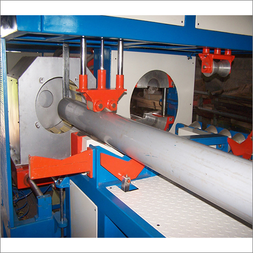 Fully Automatic Pvc Off Line Socketing Machine Power Source