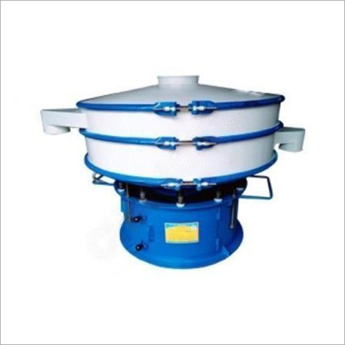 Powder Sieving Machine at Best Price in Ahmedabad, Gujarat Chamunda