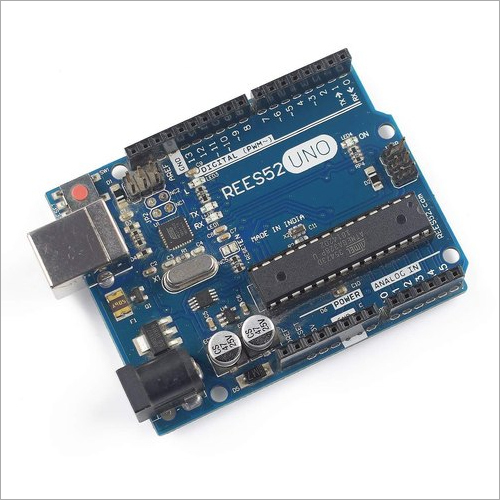 Arduino Uno R3 Development Board Base Material Fr3 at Best Price in