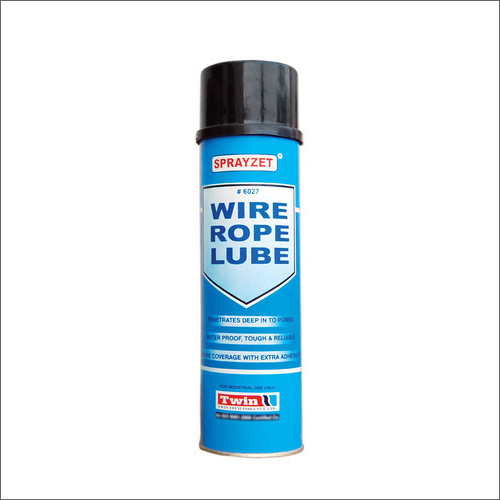 Wire Rope Lube Application Industrial at Best Price in Greater Noida