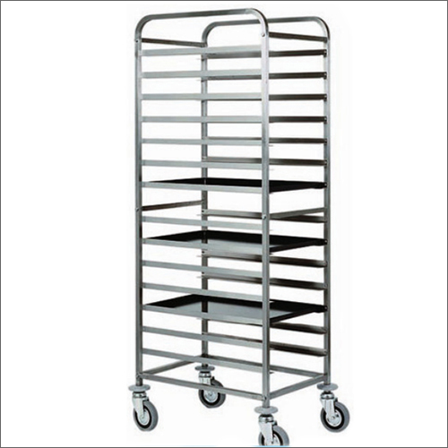 Cold Storage Rack at 18500.00 INR in Bengaluru, Karnataka M J Kitchen