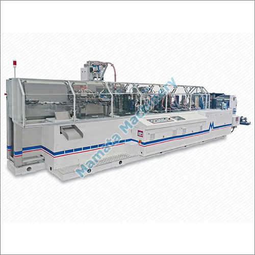 Semiautomatic Inline Pouch Making Machine at Best Price in Sanand